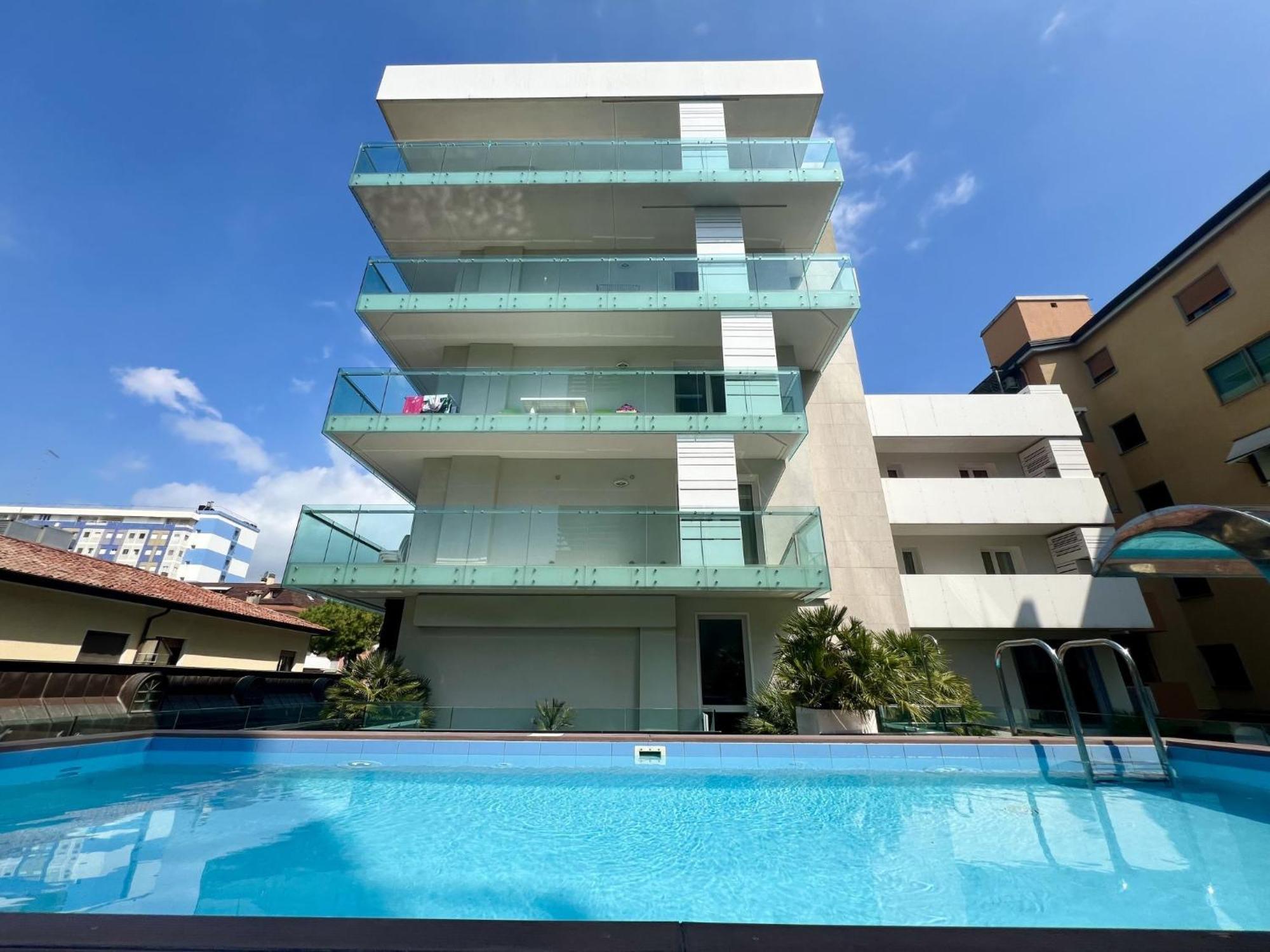 Apartment Fiore-2 By Interhome Lignano Sabbiadoro Extérieur photo